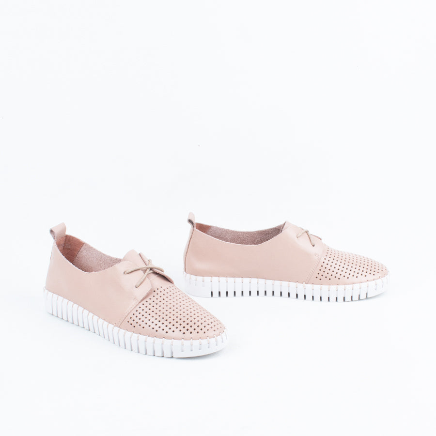 Huston Lace Up Huston Lace Up