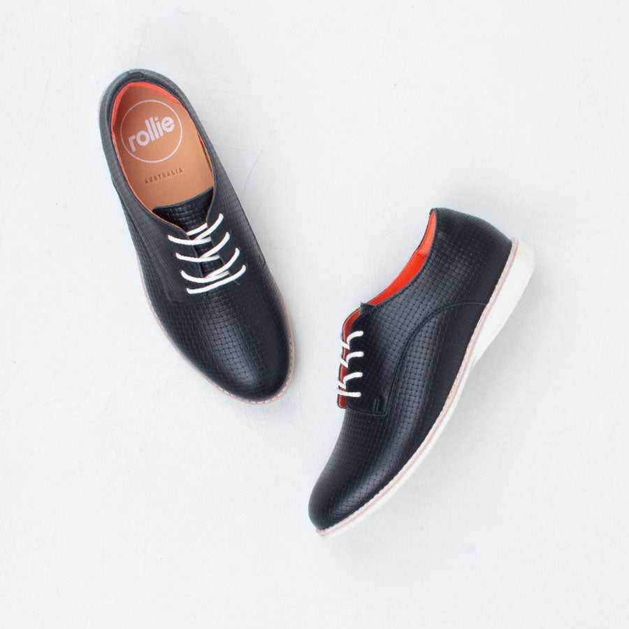 Derby Lace-Up Derby Lace-Up