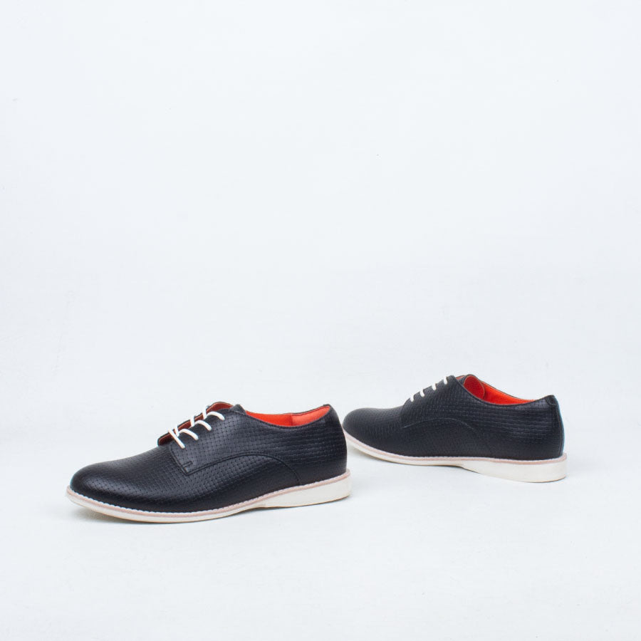 Derby Lace-Up Derby Lace-Up