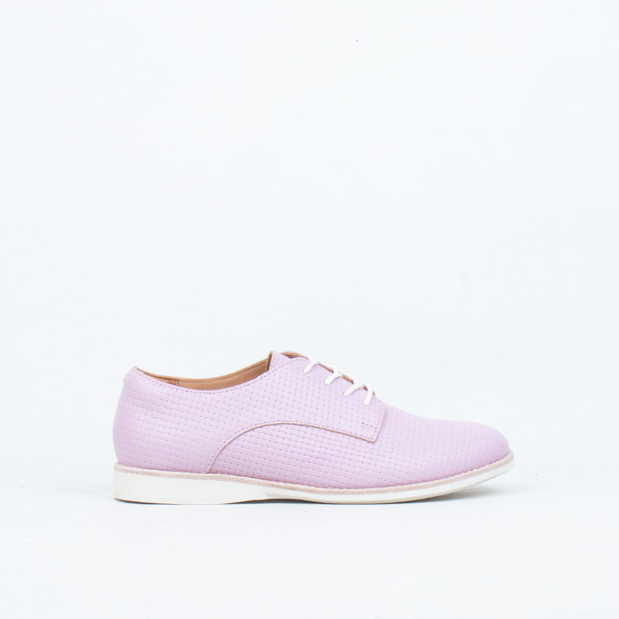 Derby Lace-Up Derby Lace-Up