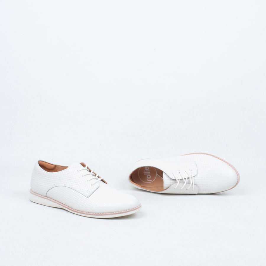 Derby Lace-Up Derby Lace-Up