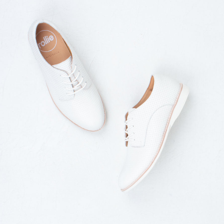 Derby Lace-Up Derby Lace-Up