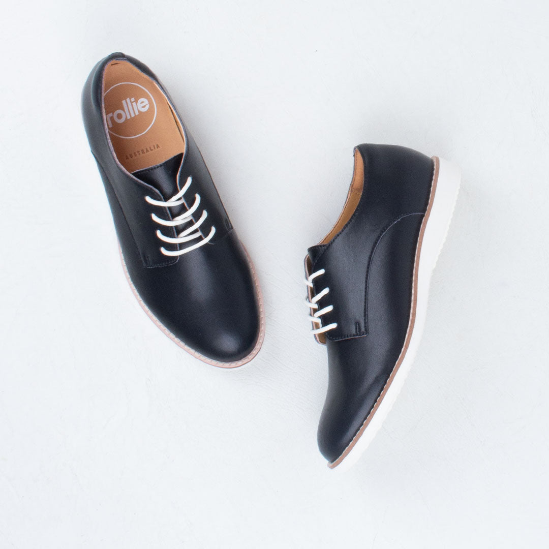 Derby Recycled Lace Up Derby Recycled Lace Up