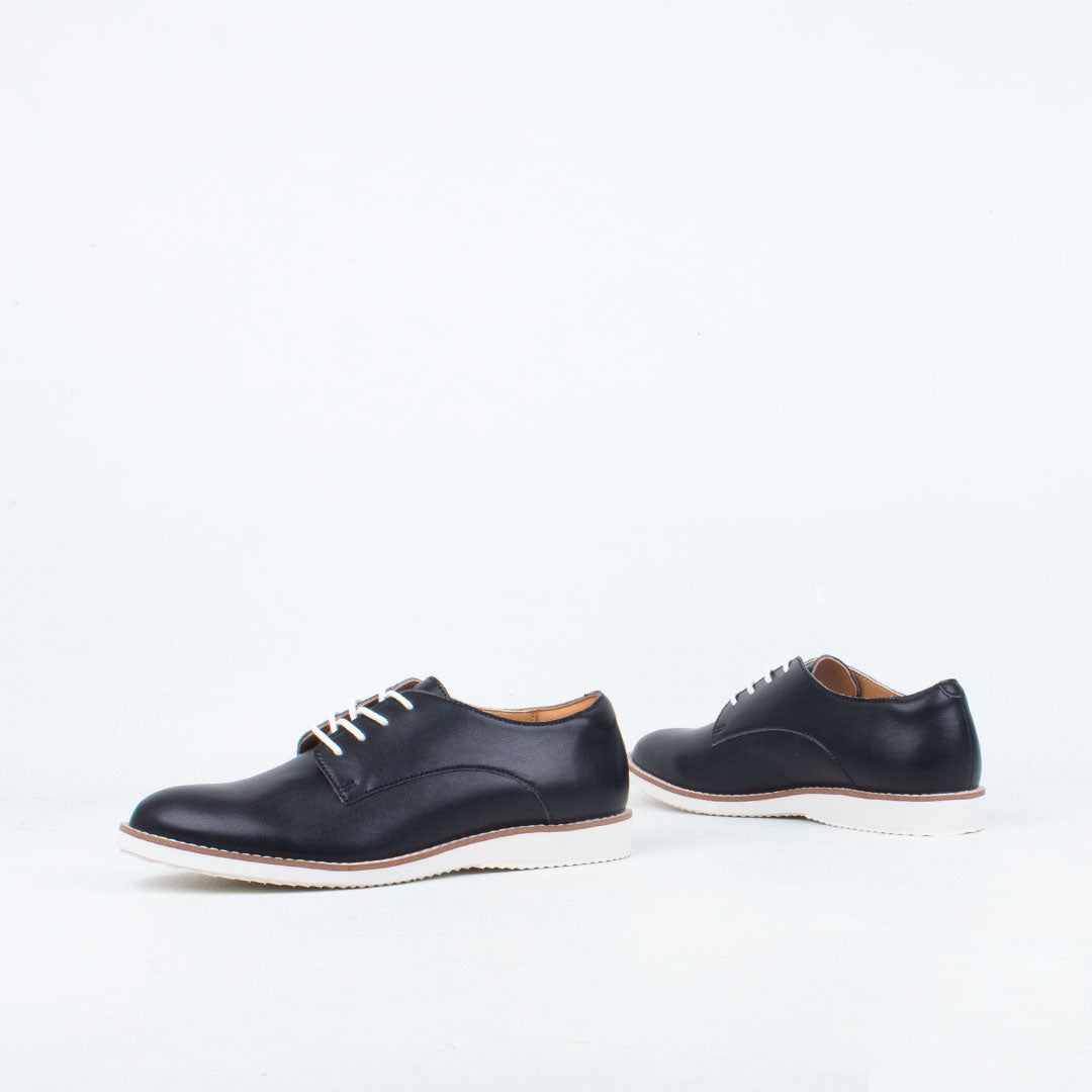 Derby Recycled Lace Up Derby Recycled Lace Up