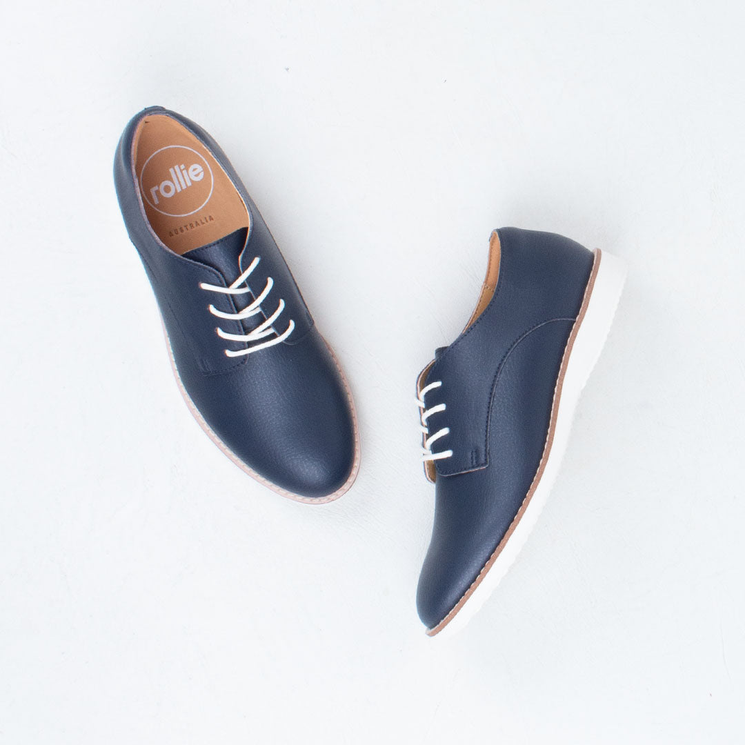 Derby Recycled Lace Up Derby Recycled Lace Up