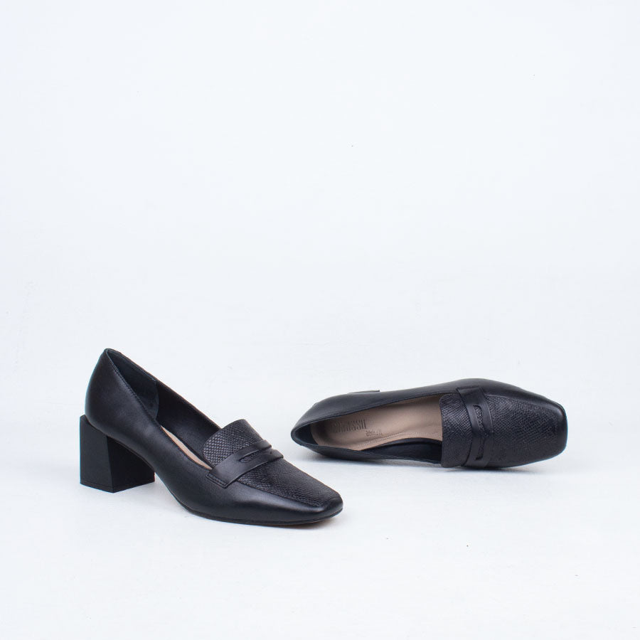 Tracey Heeled Loafer Tracey Heeled Loafer