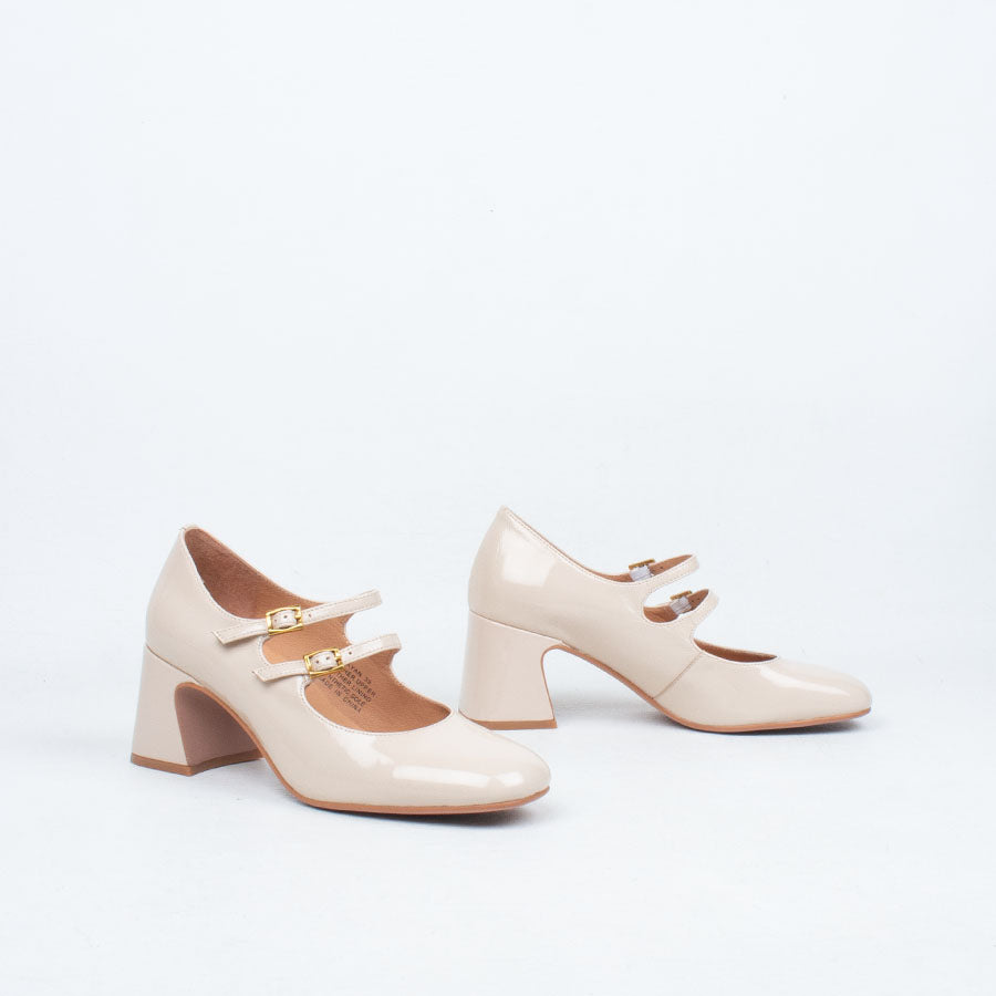 Dayan Heeled Mary Jane Dayan Heeled Mary Jane