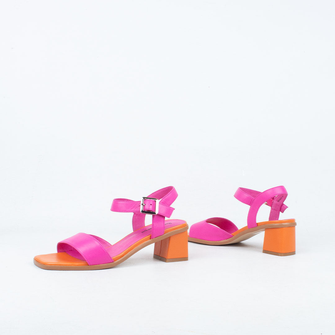 Reiner Heeled Sandal Reiner Heeled Sandal