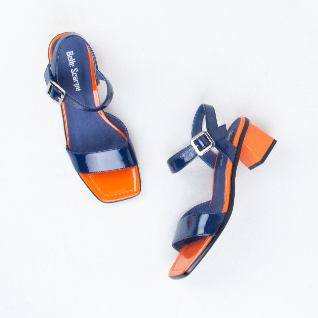 Reiner Heeled Sandal Reiner Heeled Sandal