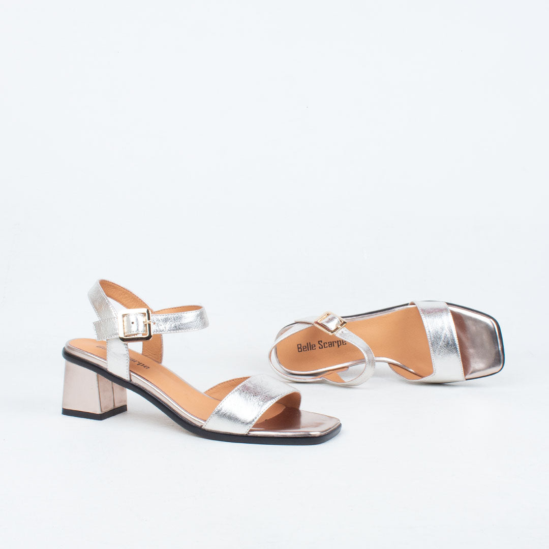Reiner Heeled Sandal Reiner Heeled Sandal