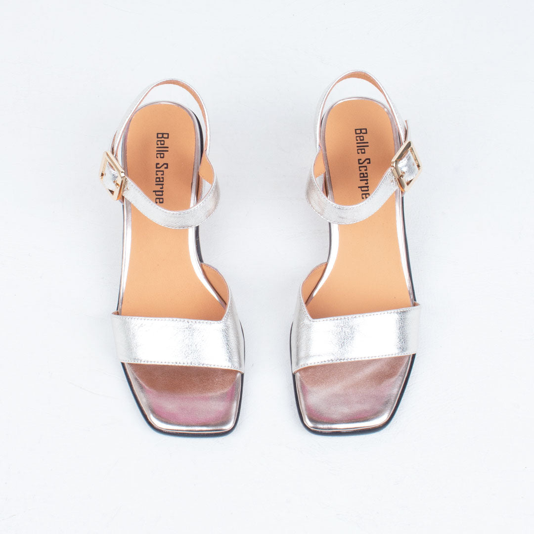 Reiner Heeled Sandal Reiner Heeled Sandal