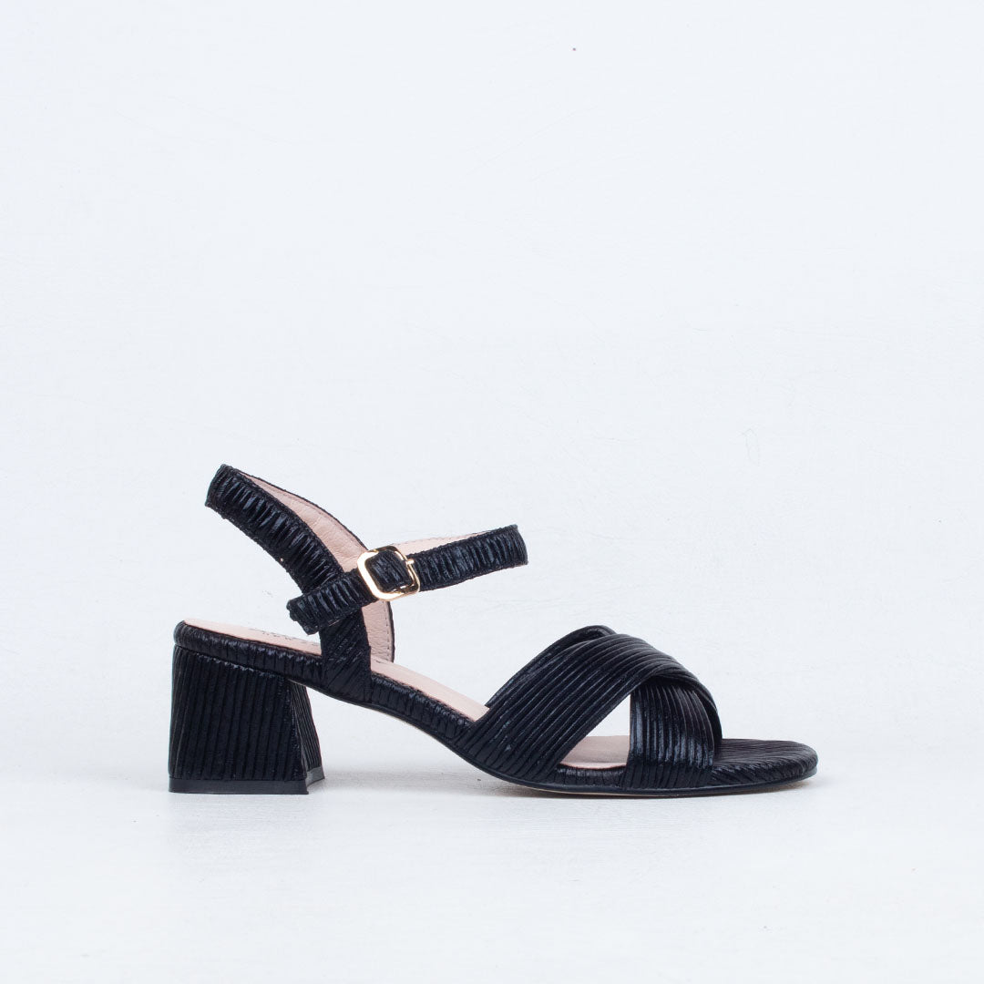 Aloof Heeled Sandal Aloof Heeled Sandal