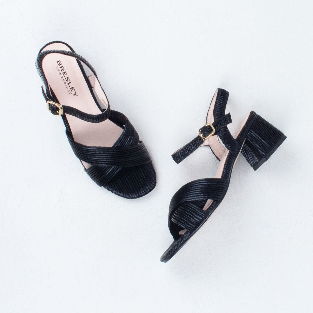 Aloof Heeled Sandal Aloof Heeled Sandal