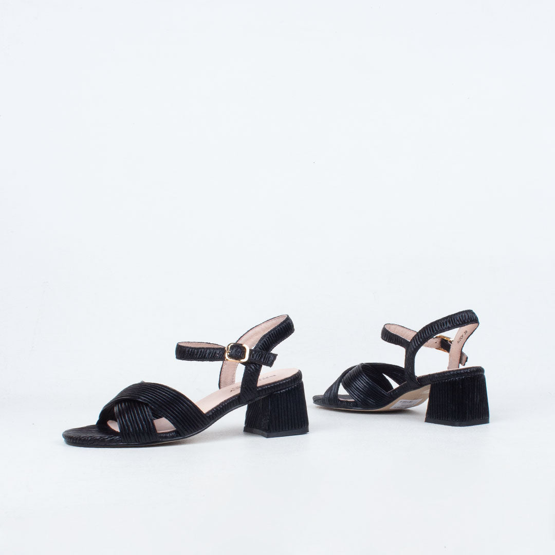 Aloof Heeled Sandal Aloof Heeled Sandal