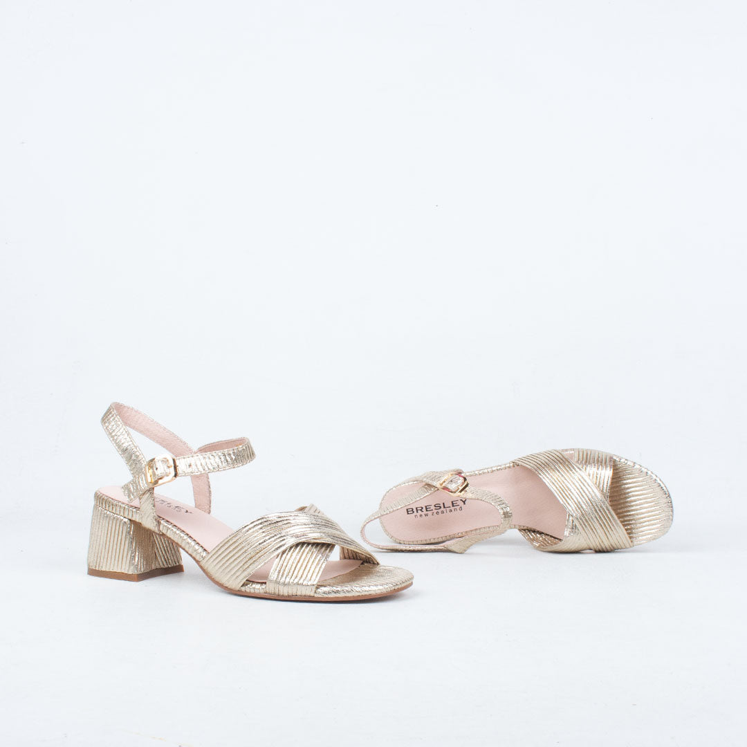Aloof Heeled Sandal Aloof Heeled Sandal