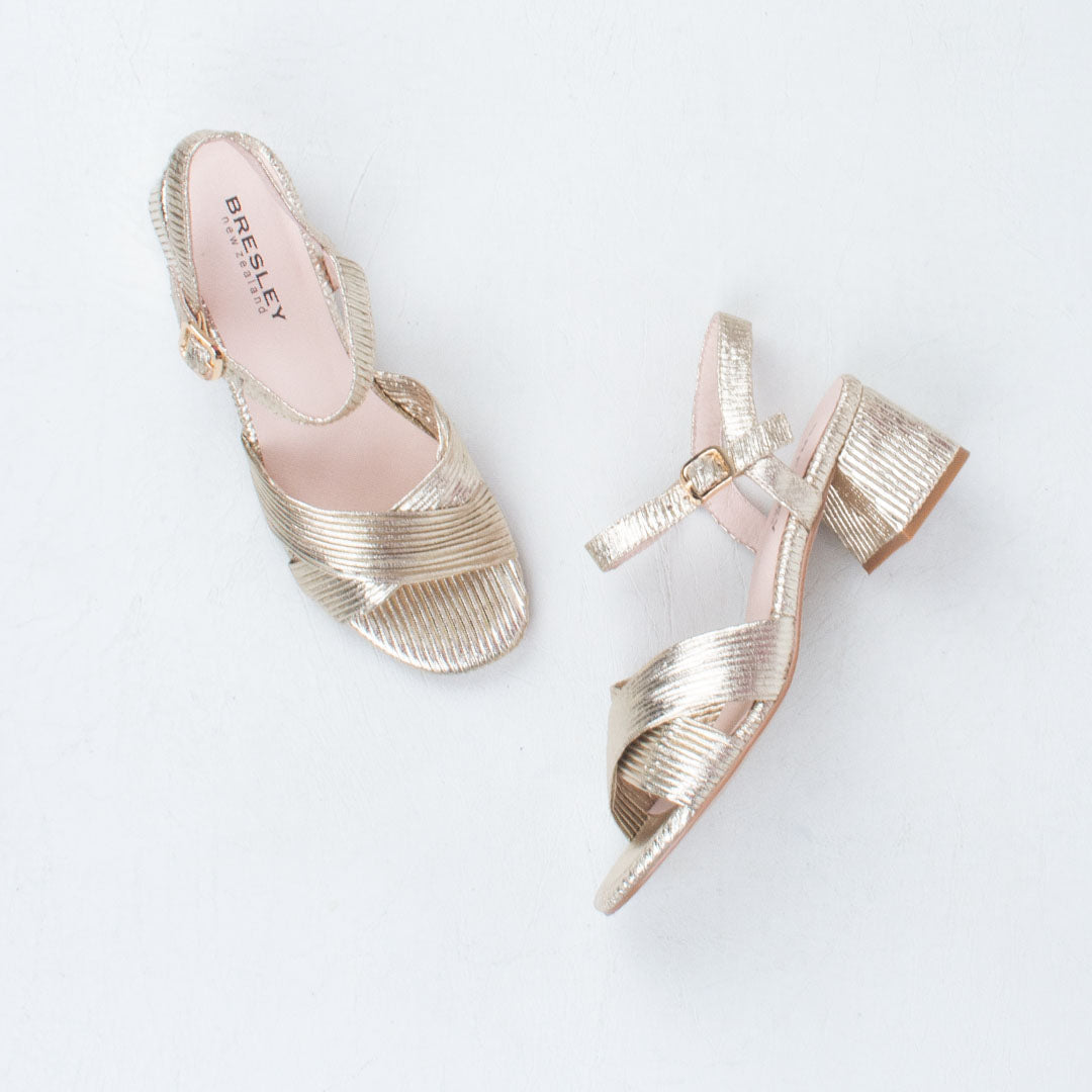 Aloof Heeled Sandal Aloof Heeled Sandal