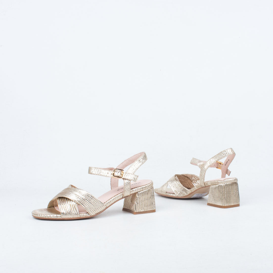 Aloof Heeled Sandal Aloof Heeled Sandal