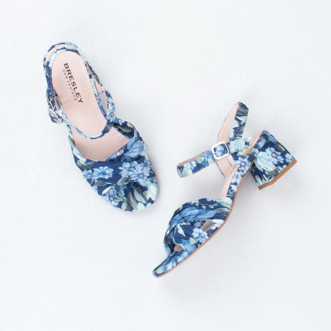 Aloof Heeled Sandal Aloof Heeled Sandal