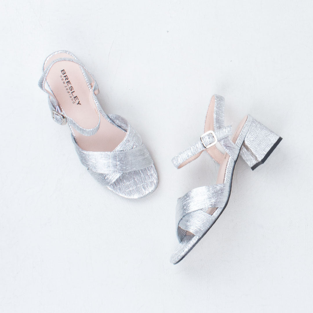 Aloof Heeled Sandal Aloof Heeled Sandal