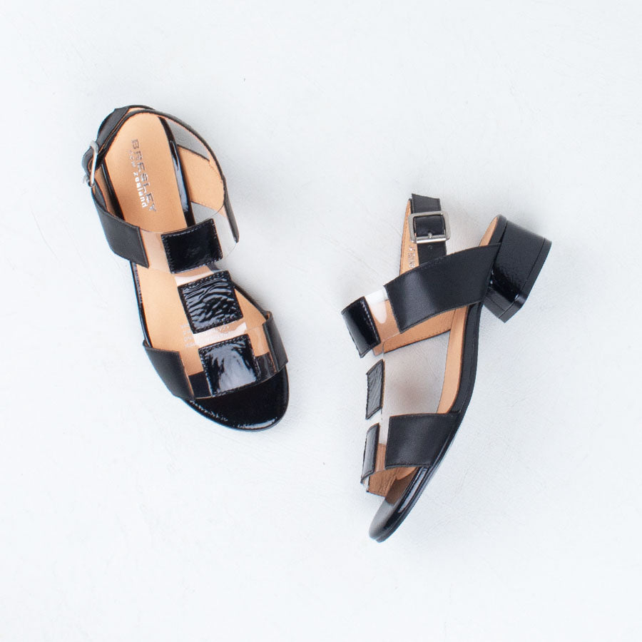 Angelic Heeled Sandal Angelic Heeled Sandal