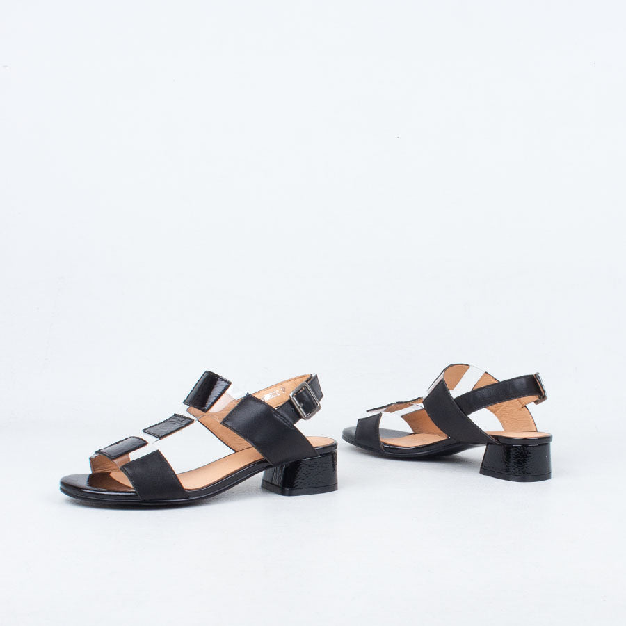 Angelic Heeled Sandal Angelic Heeled Sandal