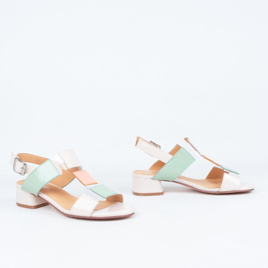 Angelic Heeled Sandal Angelic Heeled Sandal