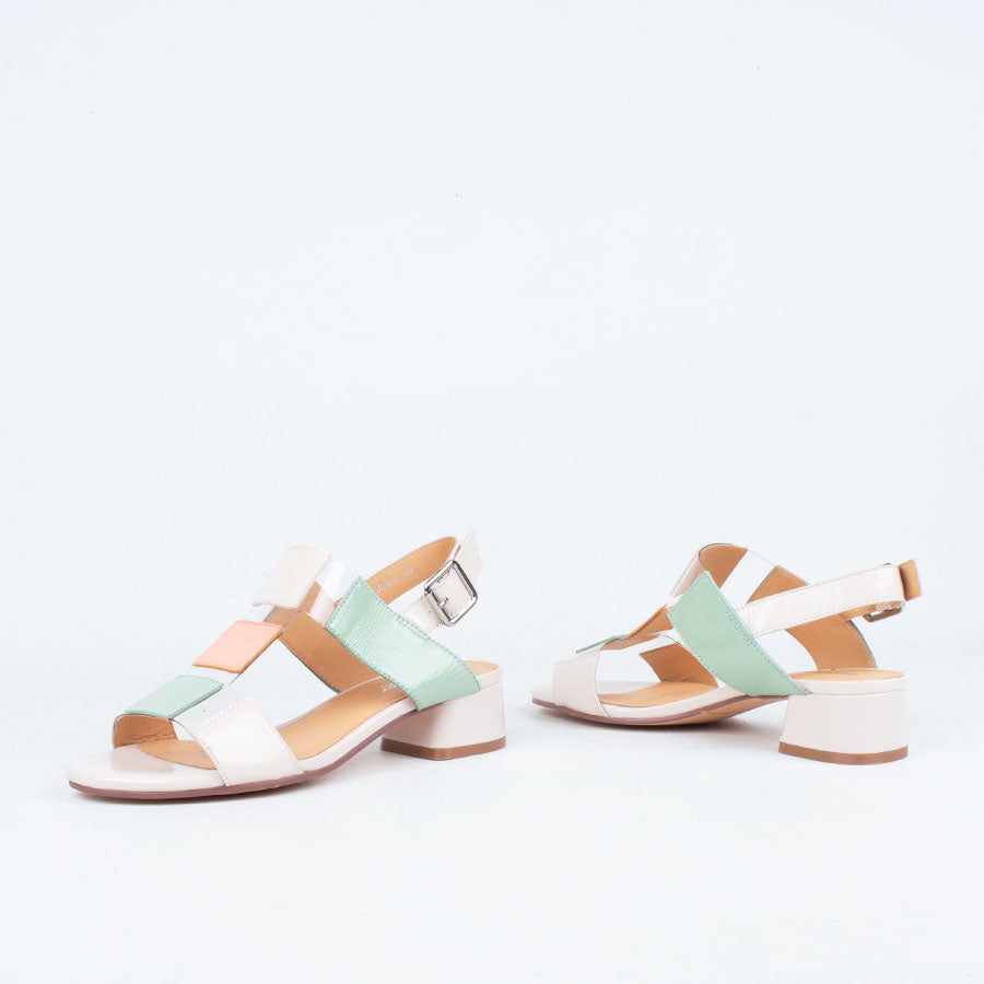 Angelic Heeled Sandal Angelic Heeled Sandal