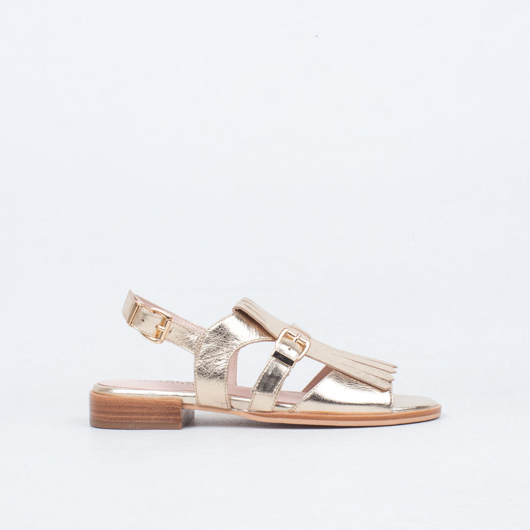 Saffron Sandal Saffron Sandal