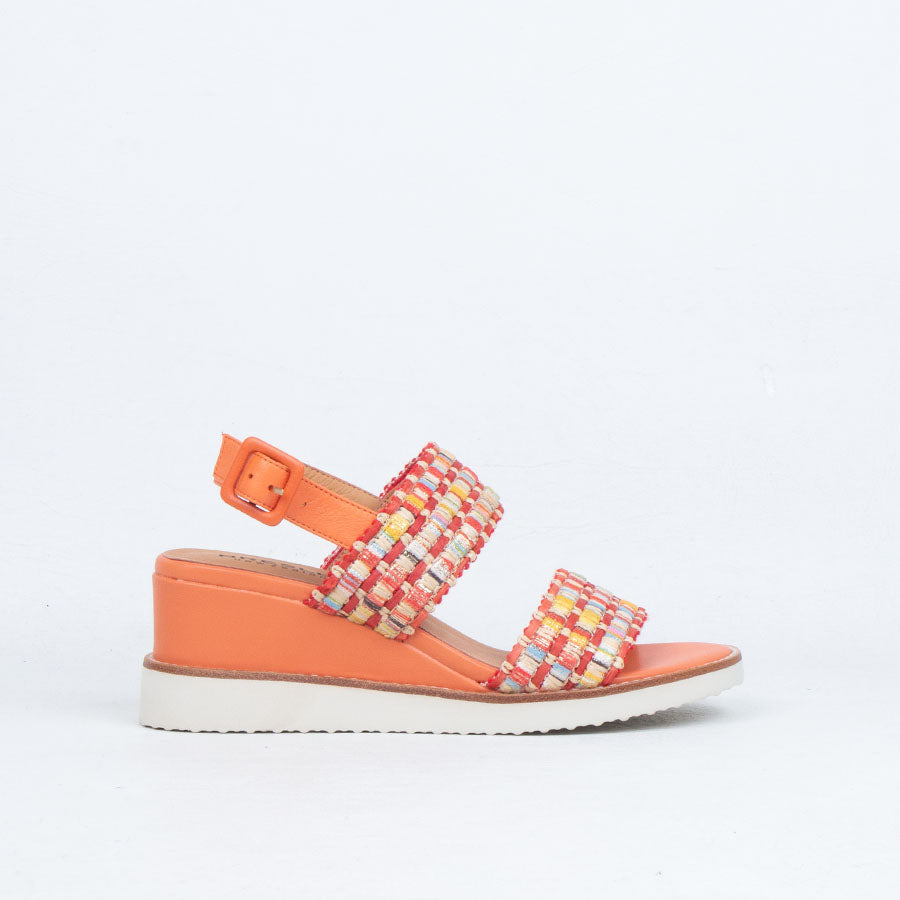 Saxon Heeled Sandal Saxon Heeled Sandal