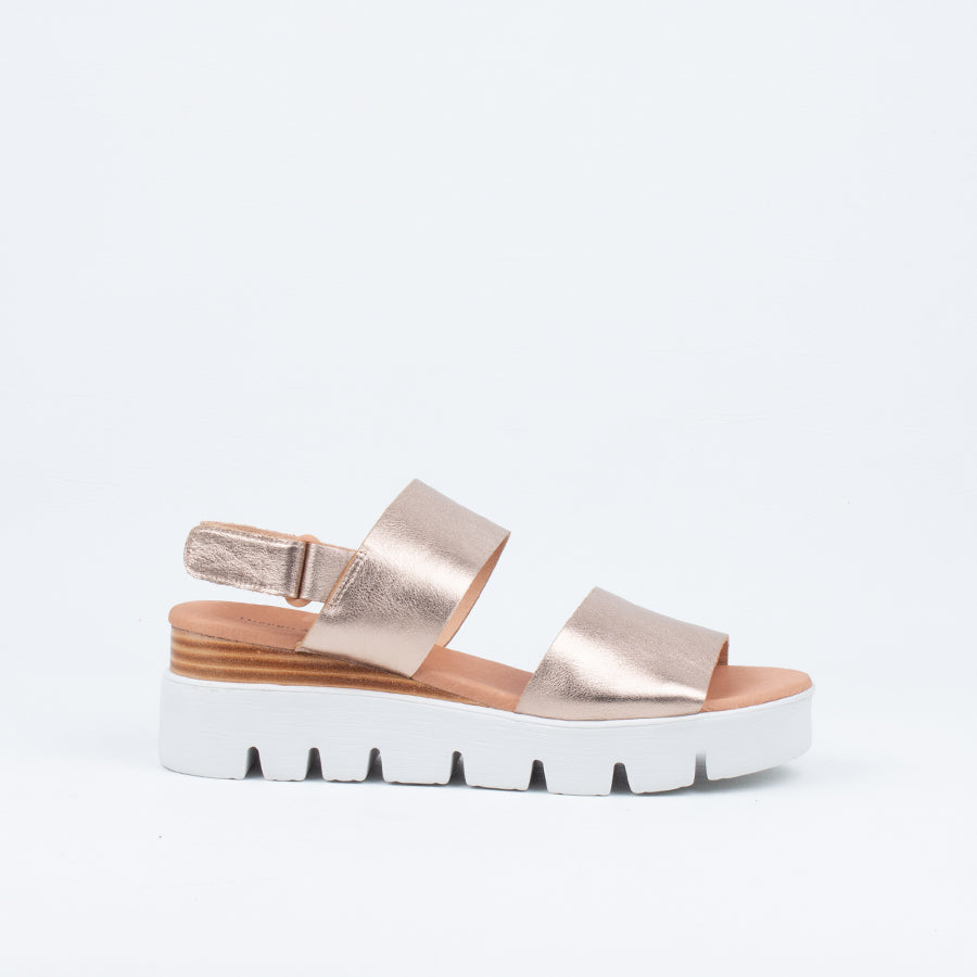 Runar Flatform Sandal Runar Flatform Sandal
