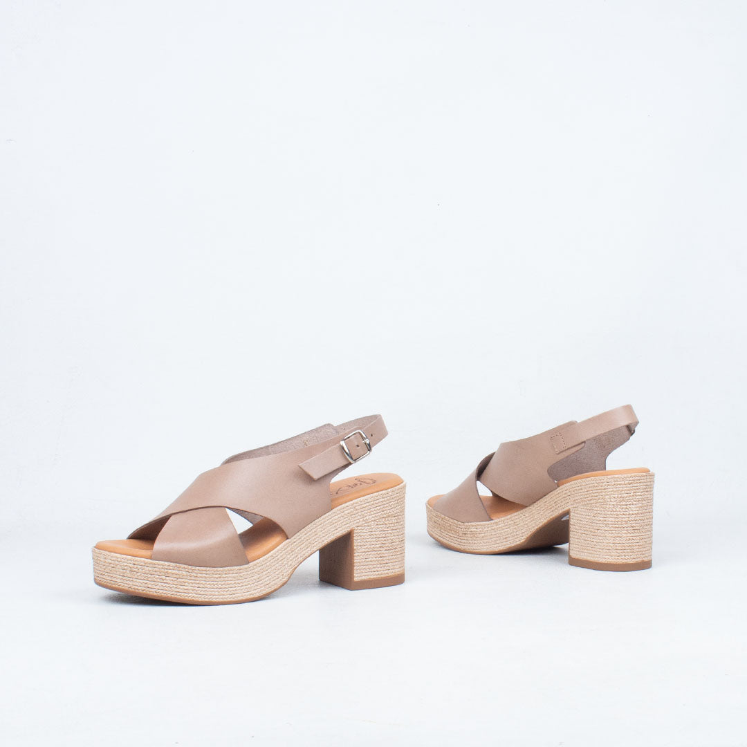 Finde Heeled Sandal Finde Heeled Sandal