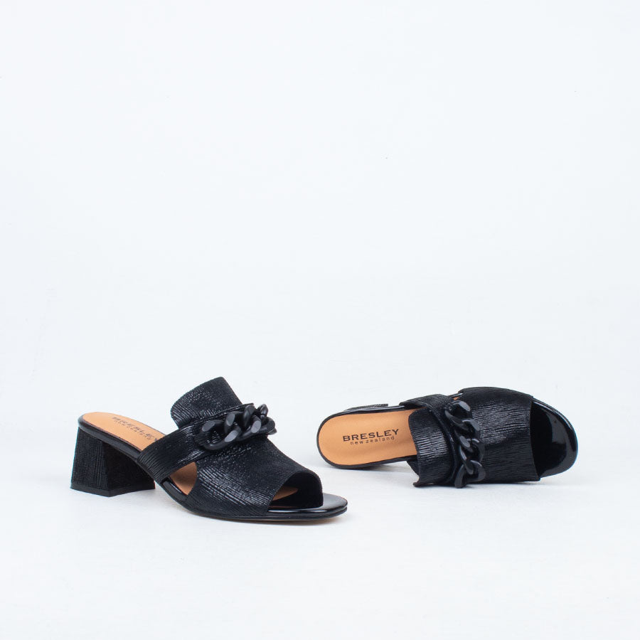 Adder Heeled Slide Adder Heeled Slide