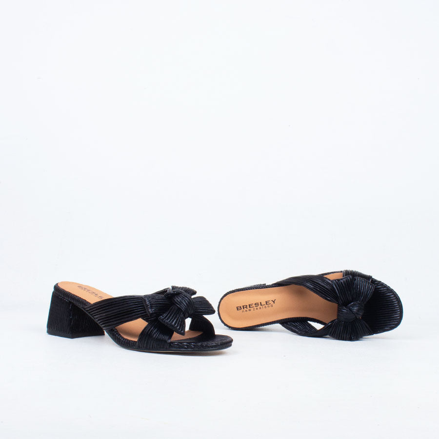 Aniston Heeled Slide Aniston Heeled Slide