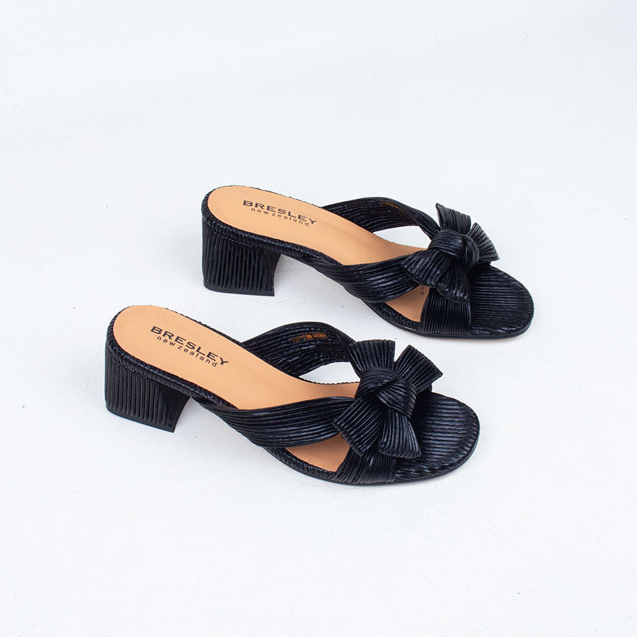 Aniston Heeled Slide Aniston Heeled Slide