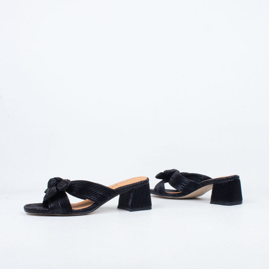 Aniston Heeled Slide Aniston Heeled Slide