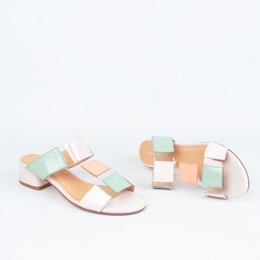 Avatar Heeled Slide Avatar Heeled Slide