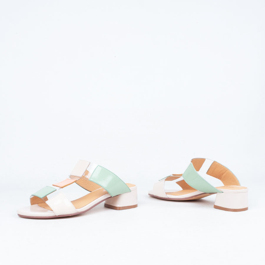 Avatar Heeled Slide Avatar Heeled Slide