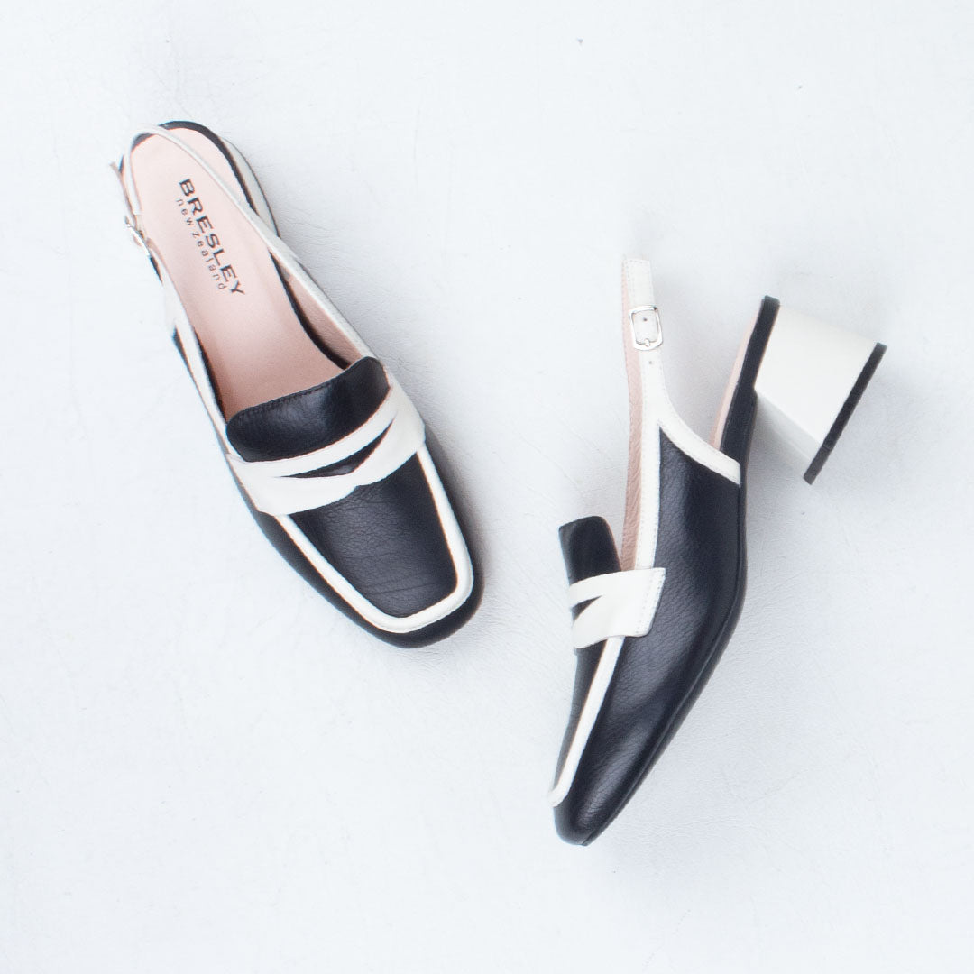 Peony Slingback Peony Slingback