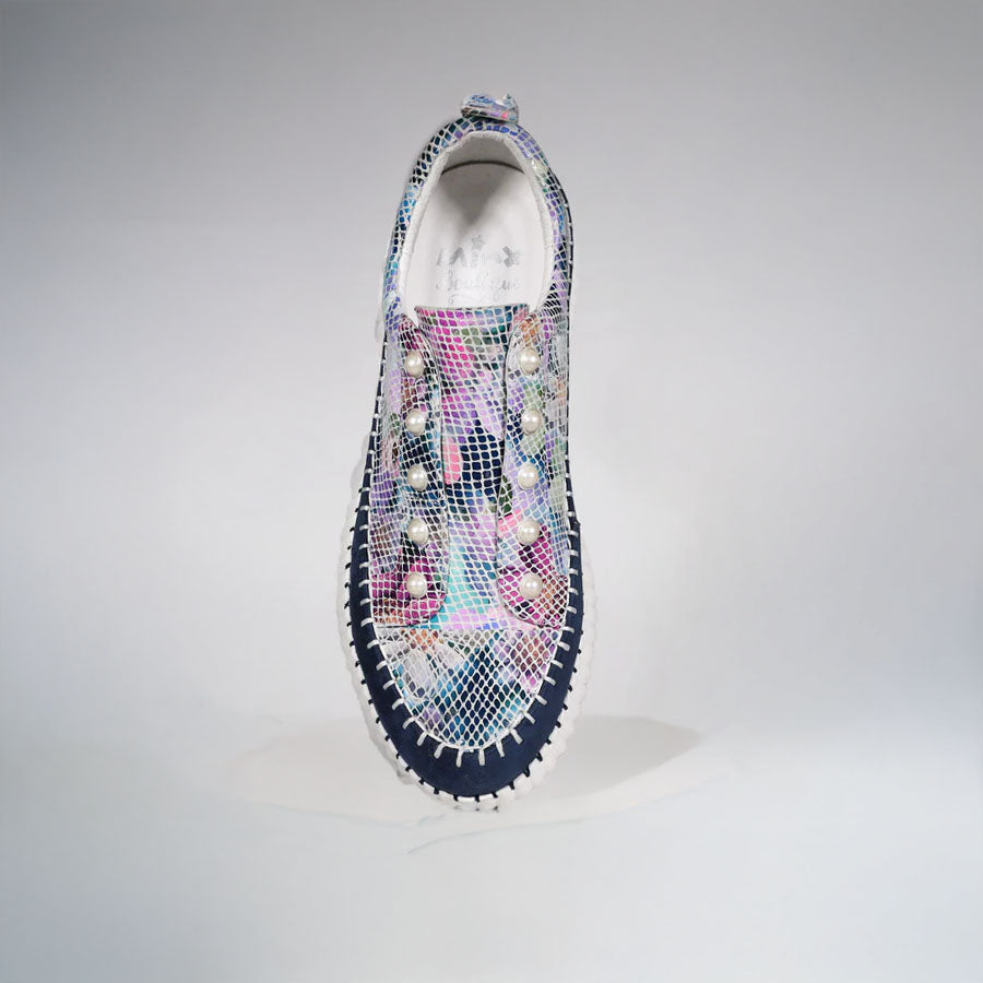 Pearlzie Mosaic Sneaker Pearlzie Mosaic Sneaker