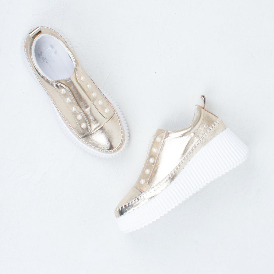 Pearlzie Boost Sneaker Pearlzie Boost Sneaker