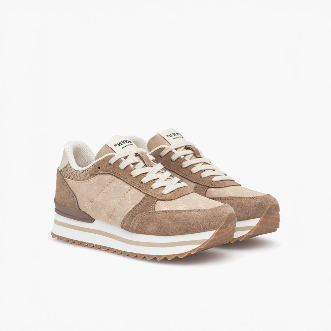 Ronja Plateau Sneaker Ronja Plateau Sneaker
