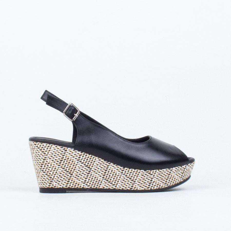 Sabyne Heeled Sandal Sabyne Heeled Sandal