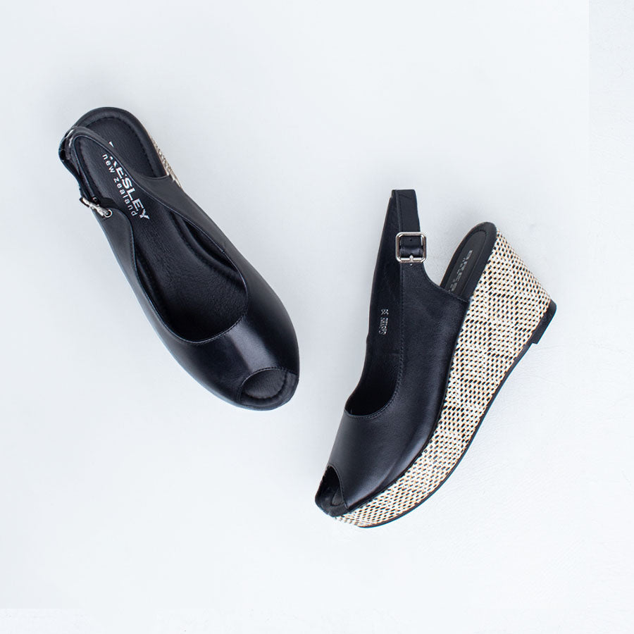 Sabyne Heeled Sandal Sabyne Heeled Sandal