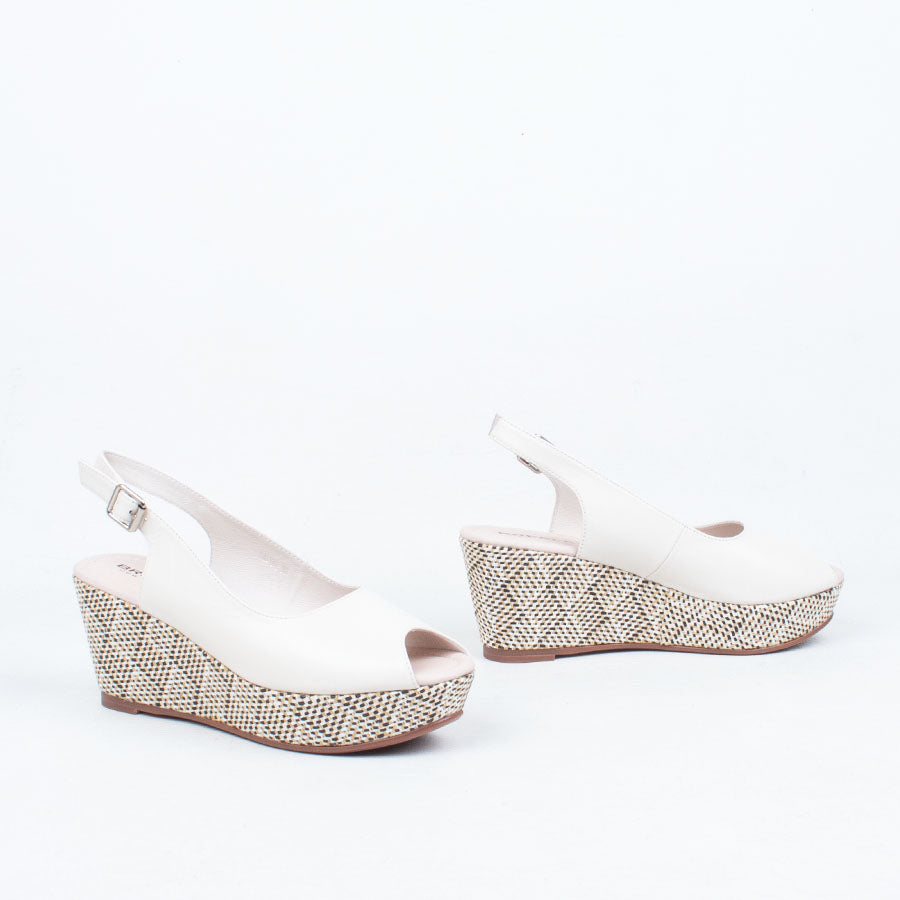 Sabyne Heeled Sandal Sabyne Heeled Sandal