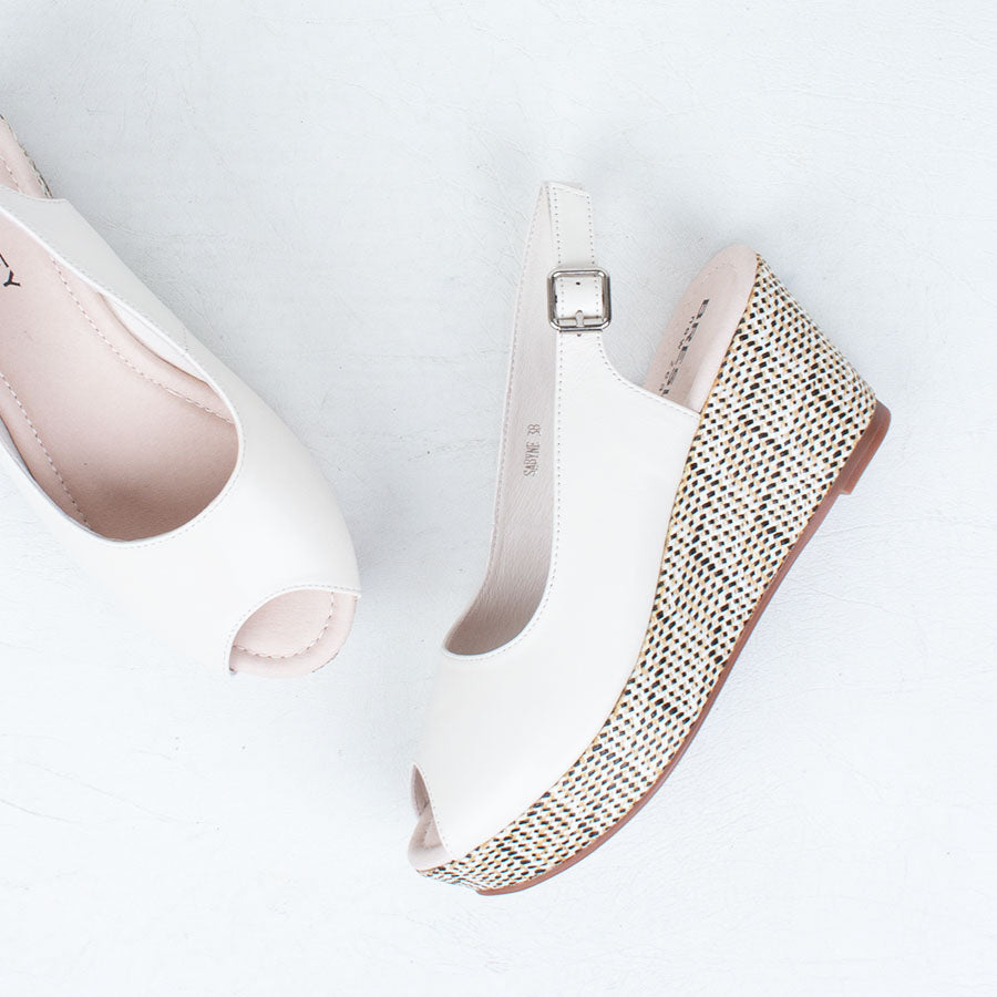 Sabyne Heeled Sandal Sabyne Heeled Sandal