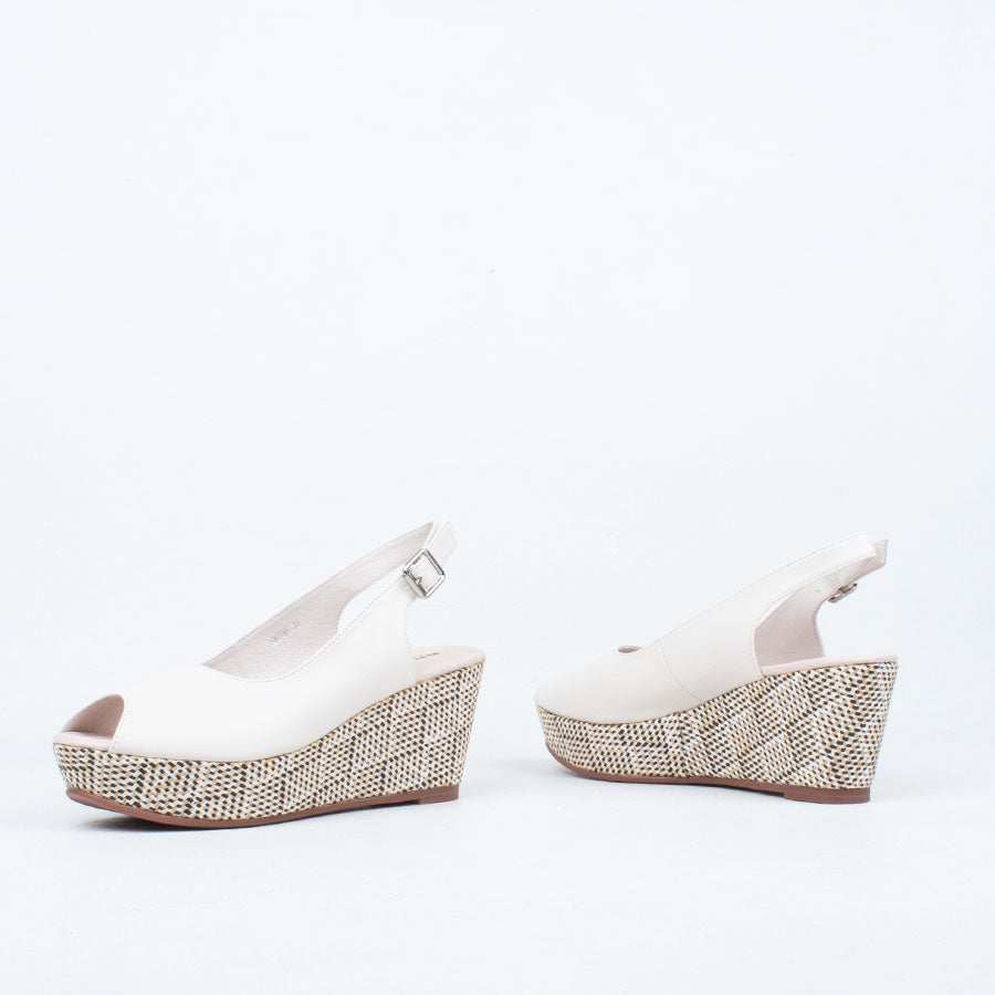 Sabyne Heeled Sandal Sabyne Heeled Sandal
