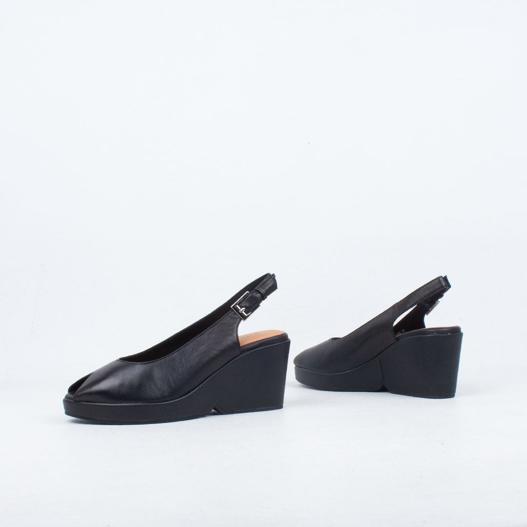 Skype Heeled Slingback Skype Heeled Slingback