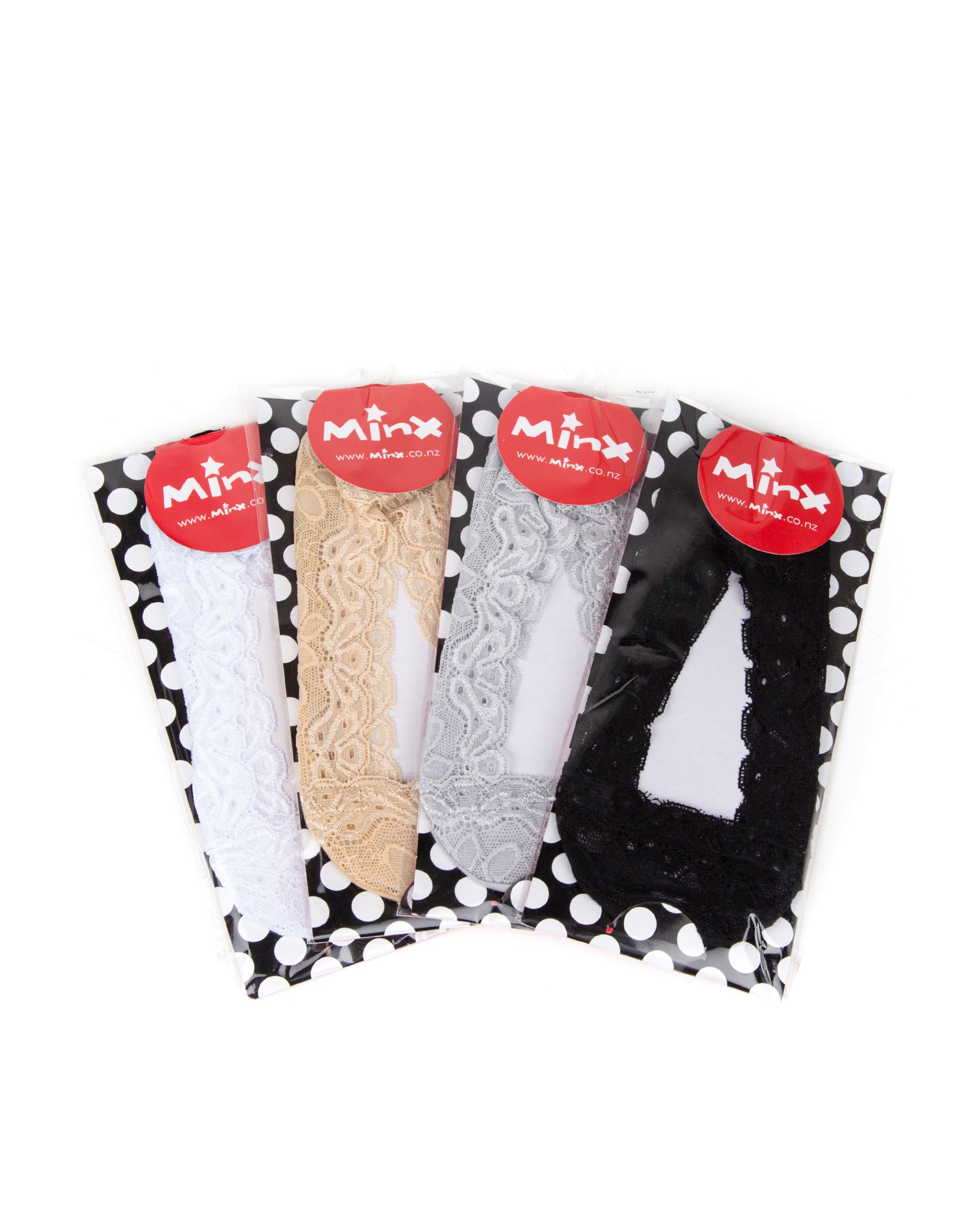 Sockettes - Lace Sockettes - Lace