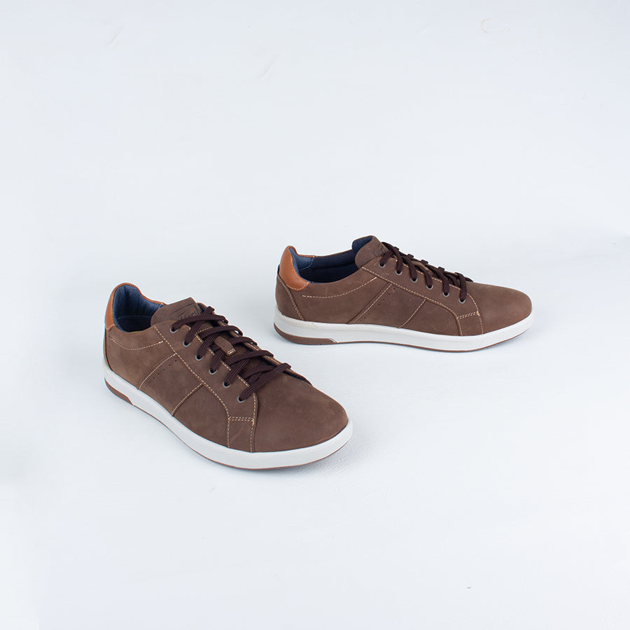 Cross Over Lace Sneaker Cross Over Lace Sneaker