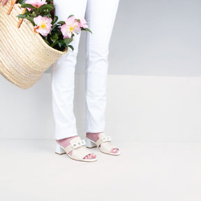 Adder Heeled Slide